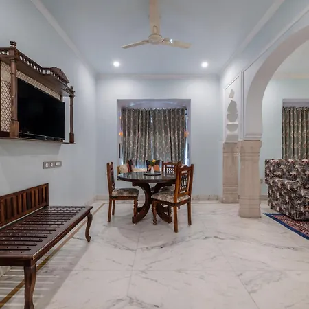 Rajasthan Palace - A Heritage Boutique Hotel In Jaipur-2