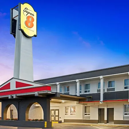 Super 8 By Wyndham Thunder Bay-3