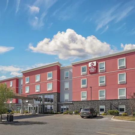 Best Western Plus Airport Inn & Suites-2
