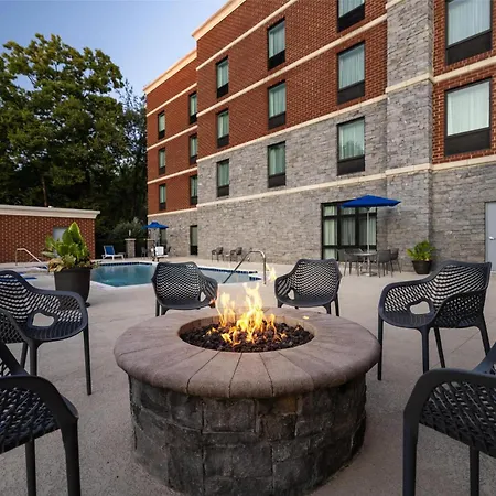Hampton Inn Lexington Medical Center, Ky-3