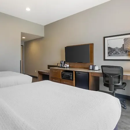 Best Western Plus East Side-2
