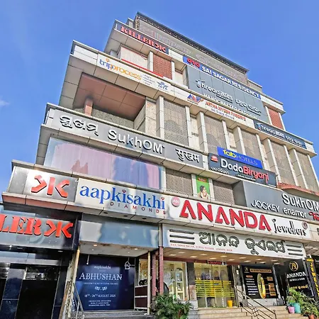Fabhotel Sai Sagar Residency-2
