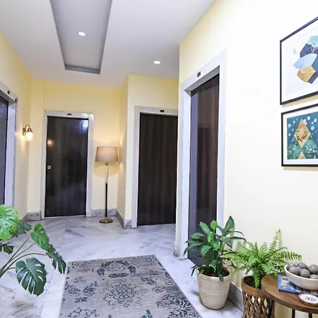 Fabhotel Saltlake Palace - Nr Anandlok Hospital-2
