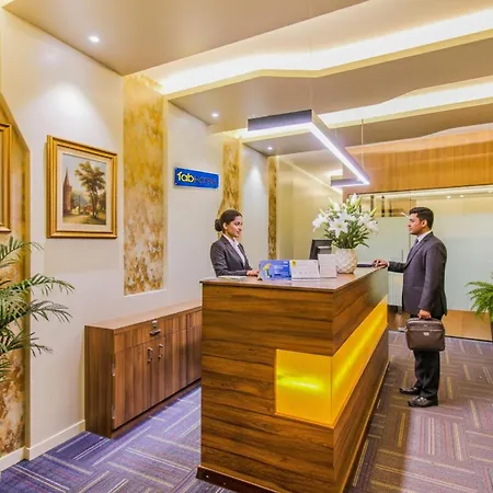 Fabhotel Rk International - Nr Mumbai International Airport-3