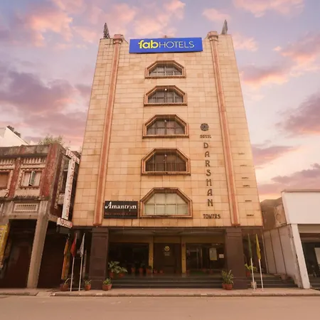 Fabhotel Darshan Tower - Ca Road-3