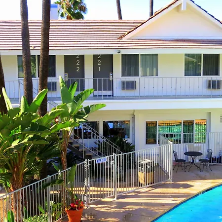 Hotel Iris - Mission Valley-San Diego Zoo-Seaworld-2