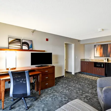 Courtyard By Marriott Jacksonville Airport/ Northeast-2