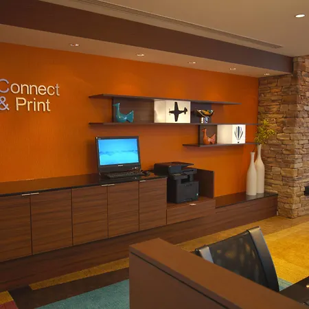 Fairfield Inn & Suites By Marriott Columbus Airport-3