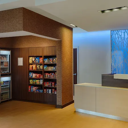 Fairfield Inn & Suites By Marriott Columbus Airport-2