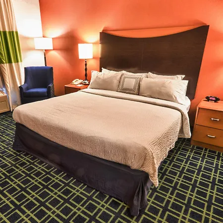 Fairfield Inn & Suites By Marriott Portland Airport-3