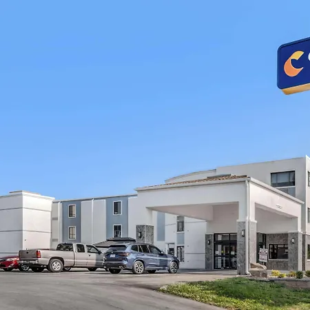 Comfort Inn Kansas City Midtown-2