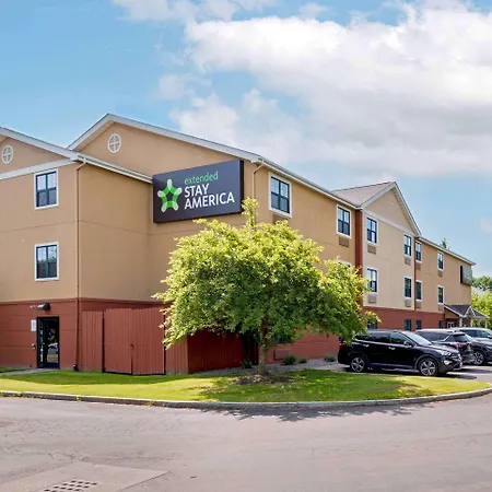 Extended Stay America Suites - Syracuse - Dewitt-3