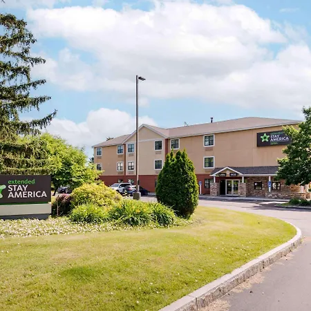 Extended Stay America Suites - Syracuse - Dewitt-2