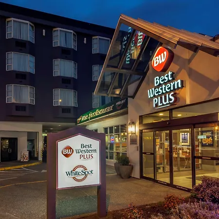 Best Western Plus Vancouver Airport Hotel-3