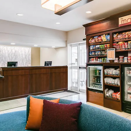 Fairfield Inn & Suites Kansas City Airport-3