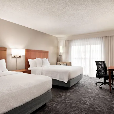 Courtyard By Marriott Tulsa Central-3