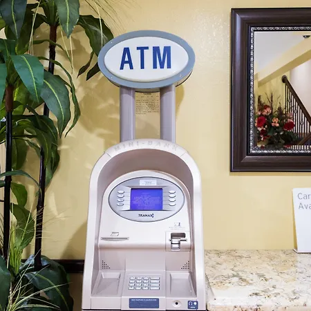 Greentree Inn - Iah Airport Jfk Blvd-3
