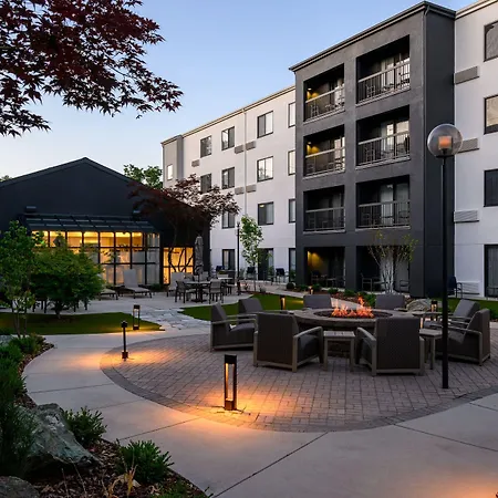 Courtyard By Marriott Boise Downtown-2