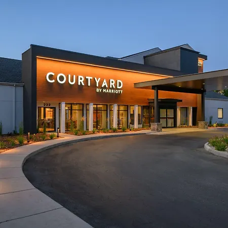 Courtyard By Marriott Boise Downtown-3