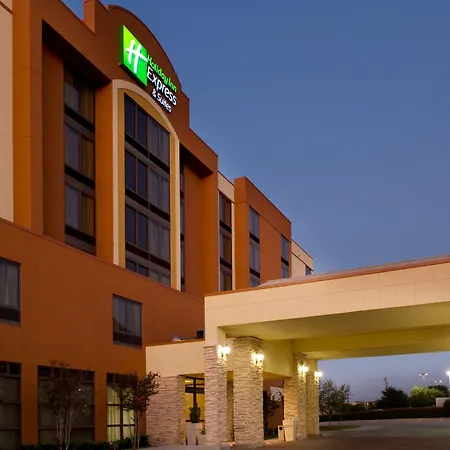 Holiday Inn Express Hotel & Suites Dallas Fort Worth Airport South By Ihg-2