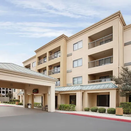 Courtyard By Marriott San Antonio Airport/North Star Mall-3