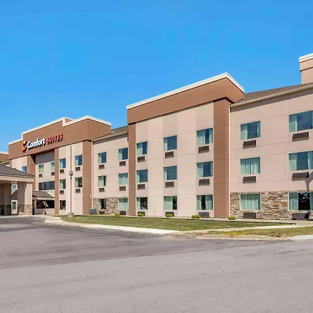 Comfort Suites Fort Wayne - Southwest-3