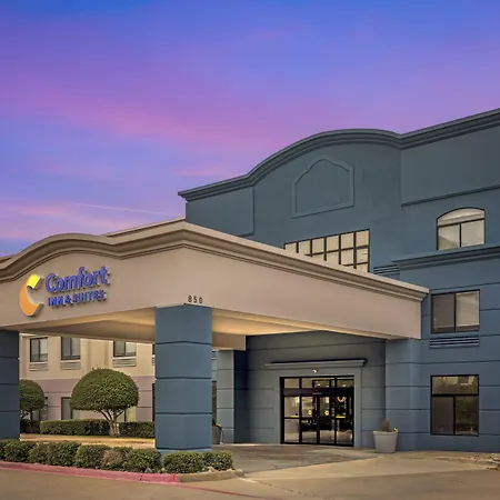 Comfort Inn & Suites Irving Las Colinas Dfw-3