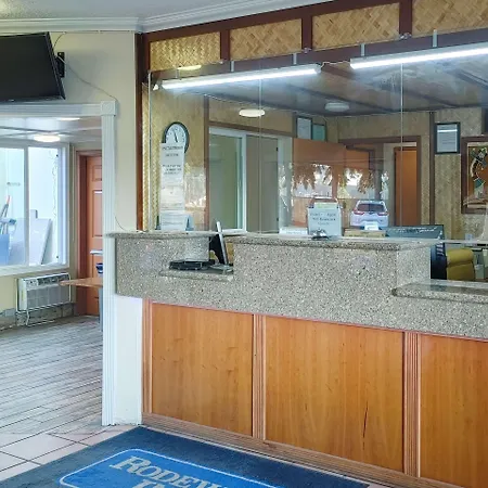 Rodeway Inn Seattle Airport-3
