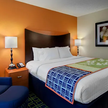 Fairfield By Marriott Inn & Suites Denver Airport-3