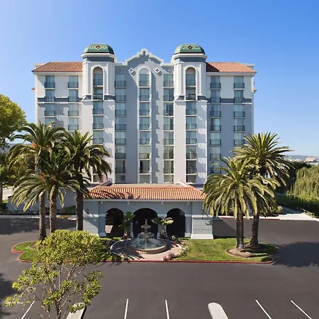 Embassy Suites San Francisco Airport Waterfront-2