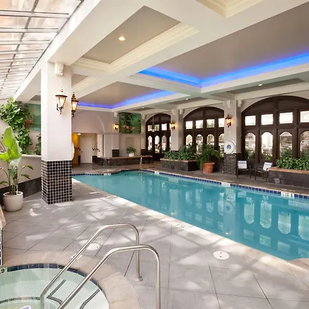 Embassy Suites San Francisco Airport Waterfront-3