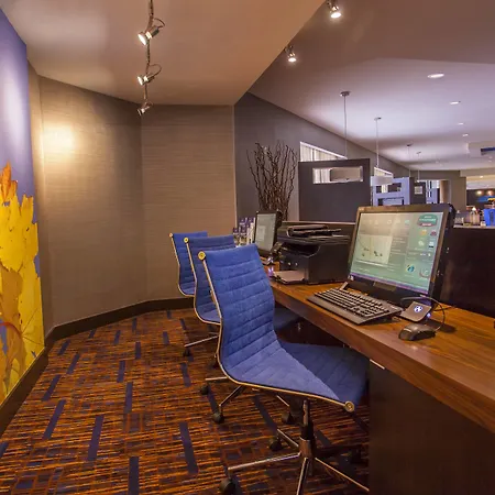Courtyard By Marriott Charlotte Airport Loso-2