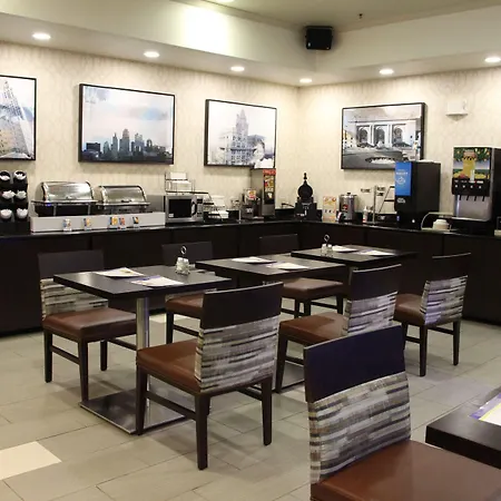 Best Western Plus Kansas City Airport - Kci East-2