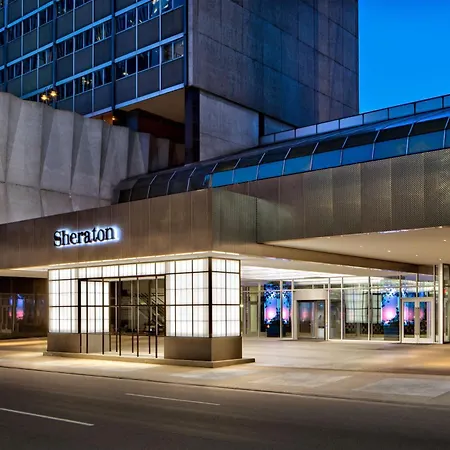 Sheraton Dallas Hotel-3