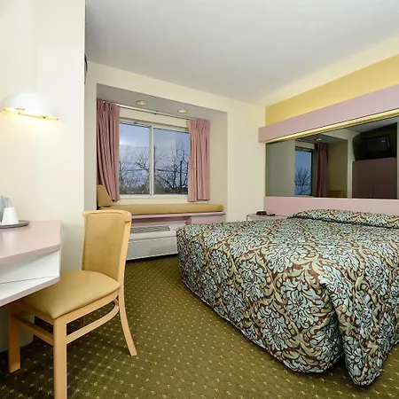 Americas Best Value Inn - East Syracuse-3