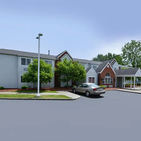 Americas Best Value Inn - East Syracuse-2