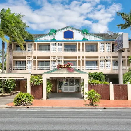 Cairns City Sheridan Motel-3
