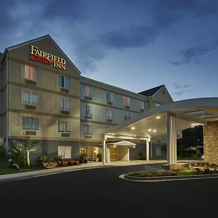 Fairfield Inn Myrtle Beach Broadway At The Beach-3