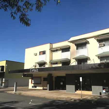 Koala Beach Resort Cairns-3