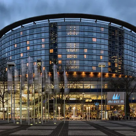 Maritim Hotel Frankfurt-3