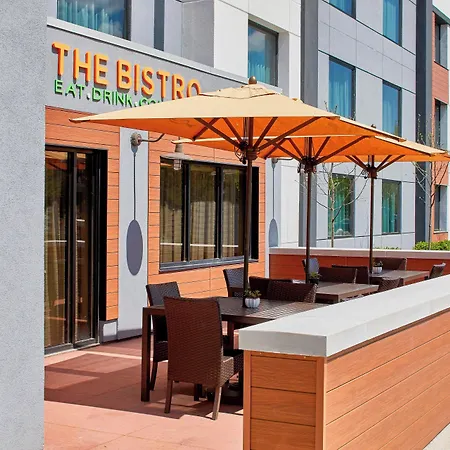 Courtyard By Marriott Albany Thruway-2