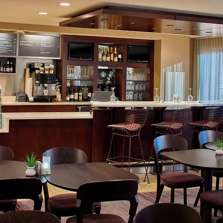 Courtyard By Marriott Albany Thruway-3
