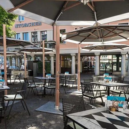Storchen Zuerich - Lifestyle Boutique Hotel-3