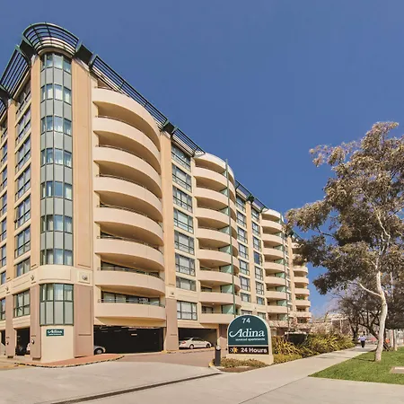 Adina Serviced Apartments Canberra James Court-2
