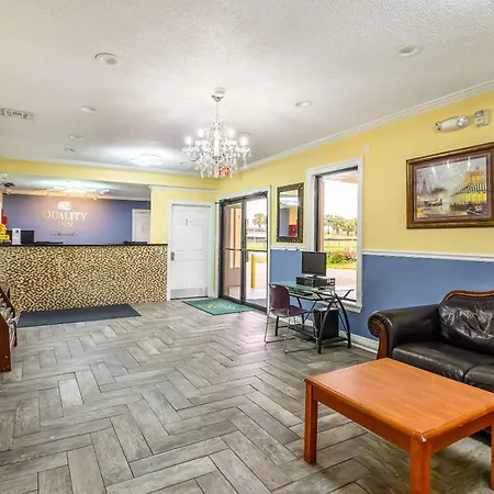 Quality Inn New Orleans I-10 East-2