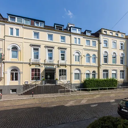 Hotel Bremer Haus-3