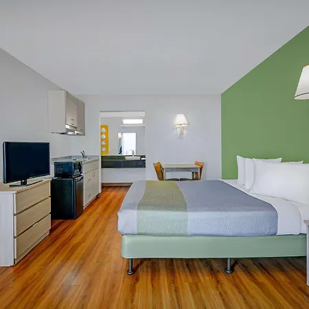 Motel 6-Tallahassee, Fl - Downtown-2
