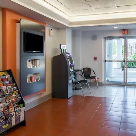 Motel 6-Irving, Tx - Dfw Airport North-2