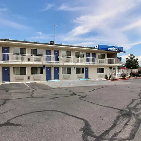 Motel 6-Albuquerque, Nm - Midtown-2