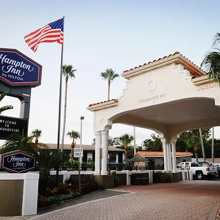 Hampton Inn St Augustine Us1 North-2